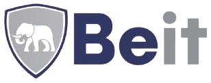 Logotipo Be IT